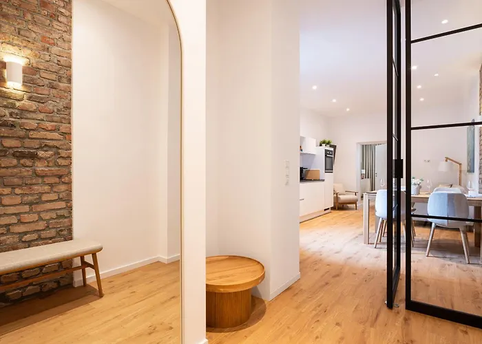 Hozo - Exklusivapartments Der Roze Living Daire