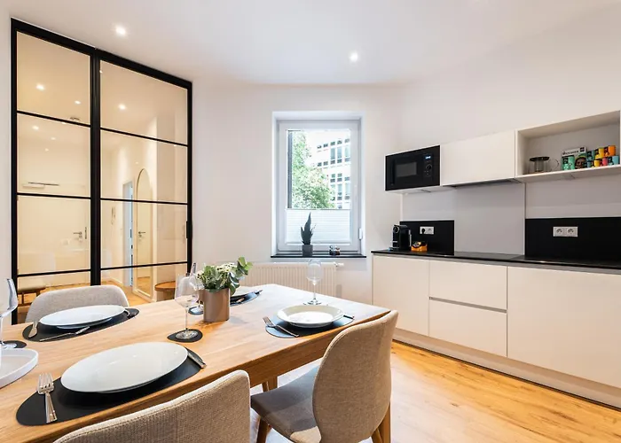 Daire Hozo - Exklusivapartments Der Roze Living *