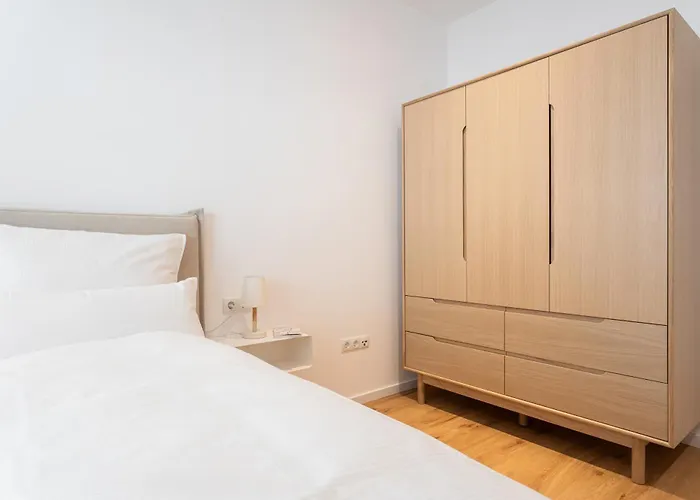 Hozo - Exklusivapartments Der Roze Living Koblenz (Rhineland-Palatinate)