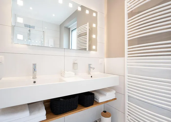 Hozo - Exklusivapartments Der Roze Living Koblenz (Rhineland-Palatinate)