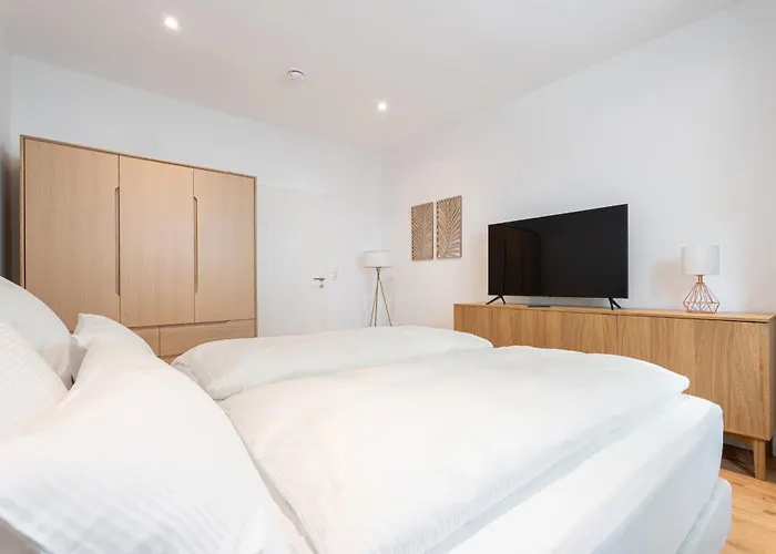 Hozo - Exklusivapartments Der Roze Living Apartment