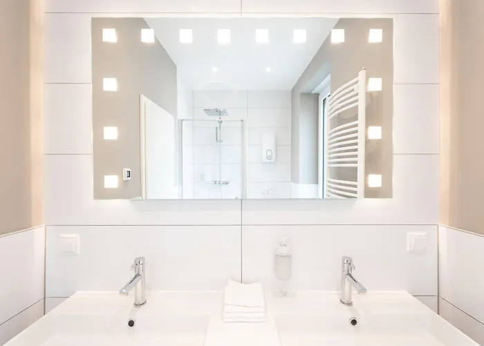 Lägenhet Hozo - Exklusivapartments Der Roze Living