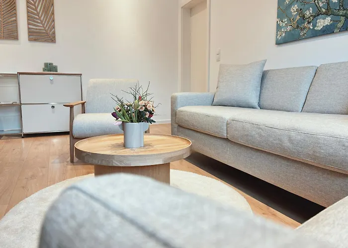 Lägenhet Hozo - Exklusivapartments Der Roze Living Koblenz (Rhineland-Palatinate)