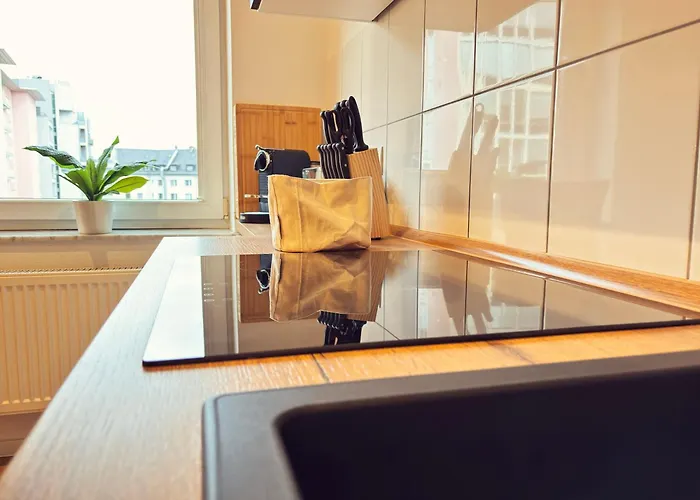 Hozo - Exklusivapartments Der Roze Living * Koblenz (Rhineland-Palatinate)