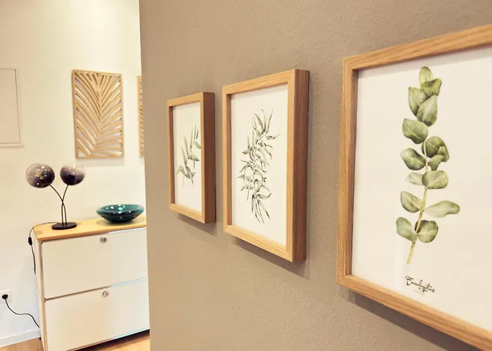 Hozo - Exklusivapartments Der Roze Living Lägenhet