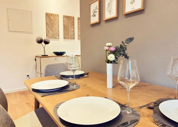 Apartment Hozo - Exklusivapartments Der Roze Living *