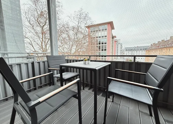 Hozo - Exklusivapartments Der Roze Living Daire