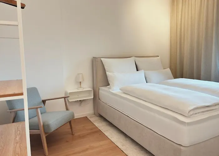 Hozo - Exklusivapartments Der Roze Living Daire Koblenz (Rhineland-Palatinate)