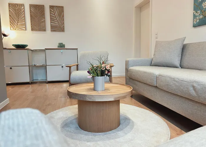 Apartment Hozo - Exklusivapartments Der Roze Living