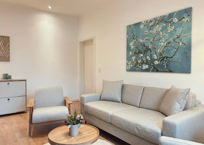 Hozo - Exklusivapartments Der Roze Living Apartment *