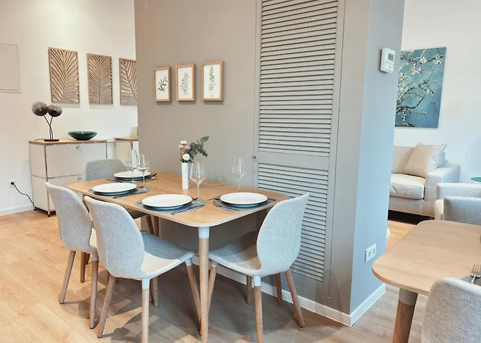 Hozo - Exklusivapartments Der Roze Living Apartment