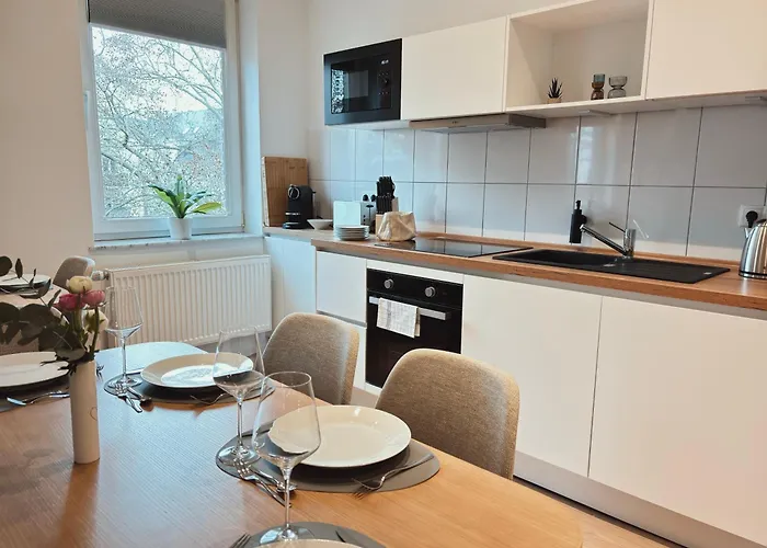 Hozo - Exklusivapartments Der Roze Living Apartment *