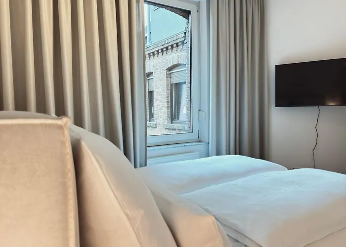 Apartment Hozo - Exklusivapartments Der Roze Living