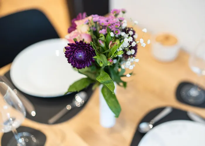 Hozo - Exklusivapartments Der Roze Living