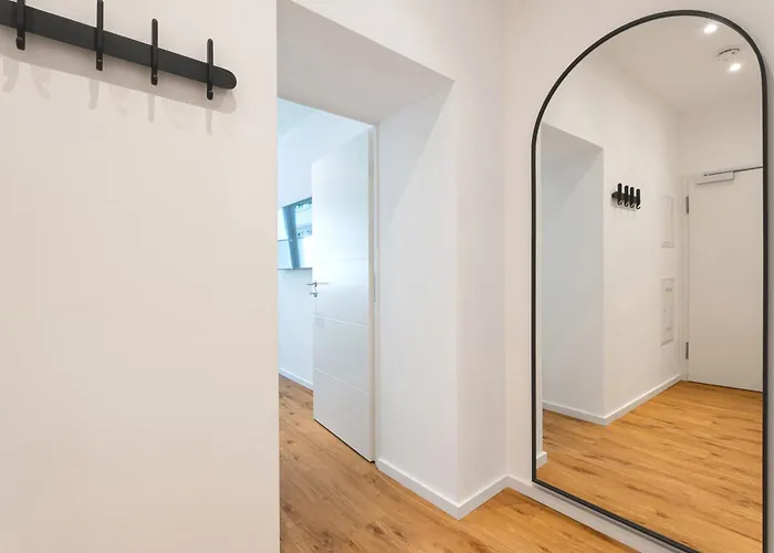 Hozo - Exklusivapartments Der Roze Living * Koblenz (Rhineland-Palatinate)