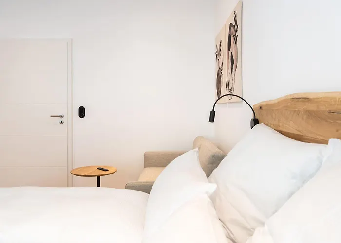 Hozo - Exklusivapartments Der Roze Living Lägenhet *