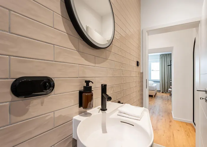 Daire Hozo - Exklusivapartments Der Roze Living *