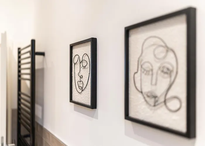 Daire Hozo - Exklusivapartments Der Roze Living