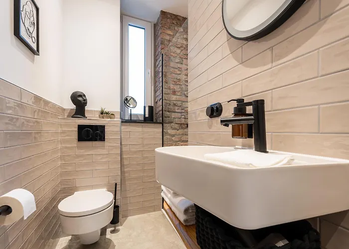 Hozo - Exklusivapartments Der Roze Living Apartment Koblenz (Rhineland-Palatinate)