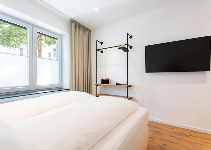 Daire Hozo - Exklusivapartments Der Roze Living