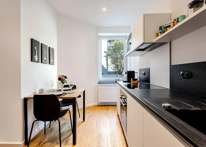 Apartment Hozo - Exklusivapartments Der Roze Living