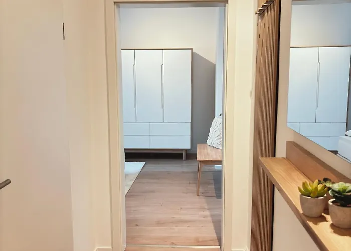 Hozo - Exklusivapartments Der Roze Living * Koblenz (Rhineland-Palatinate)