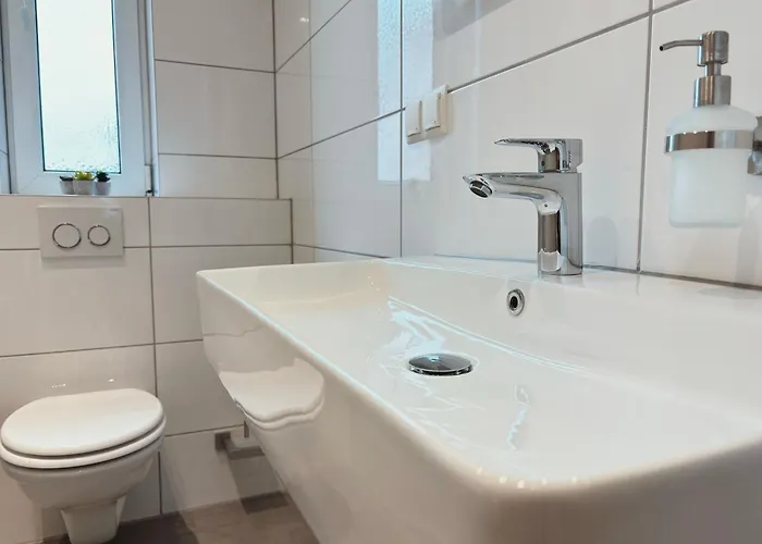 Hozo - Exklusivapartments Der Roze Living * Koblenz (Rhineland-Palatinate)